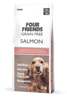 Four Friends - Grain Free Salmon